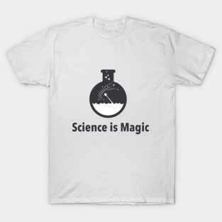 Science is Magic T-Shirt